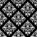 Damask pattern