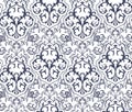 Damask Pattern