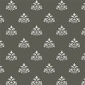 Damask Pattern