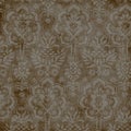 Damask Wallpaper