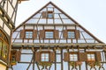 Dambach (Alsace) - House Royalty Free Stock Photo