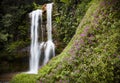 Da Sa Ra Waterfall in Bao Loc, Viet Nam Royalty Free Stock Photo