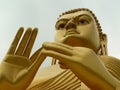 Dambulla buddah Royalty Free Stock Photo