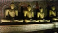 Dambulla Cave Buddha, Srilanka