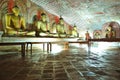 Dambulla cave temple Royalty Free Stock Photo