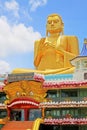 Dambulla Golden Temple
