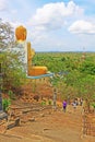 Dambulla Golden Temple