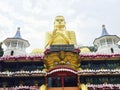 Dambulla golden temple