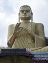 Dambulla golden temple Sri Lanka