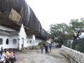 Dambulla golden temple Sri Lanka