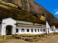 Dambulla Golden Temple, Sri Lanka