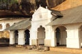 Dambulla temple