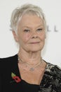 Dame Judi Dench,