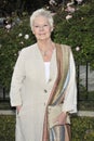 Dame Judi Dench Royalty Free Stock Photo