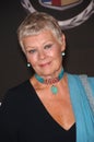 (Dame) Judi Dench Royalty Free Stock Photo