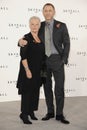 Dame Judi Dench, Daniel Craig, Judi Dench, (Dame) Judi Dench, James Bond