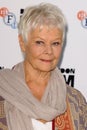 Dame Judi Dench