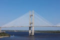 Jacksonville Fl Dames point bridge