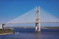 Jacksonville Fl Dames point bridge