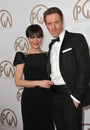 Damian Lewis & Helen McCrory