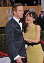 Damian Lewis & Helen McCrory