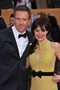 Damian Lewis & Helen McCrory