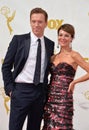 Damian Lewis & Helen McCrory