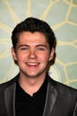 Damian McGinty at the FOX All-Star Party, Castle Green, Pasadena, CA 01-08-12