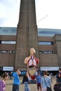 Damien Hirst Sculpture Hymn Tate Modern