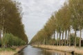 Damme Brugge canal