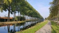 Damme Canal at Bruges