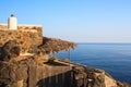 Dammuso, Pantelleria Royalty Free Stock Photo