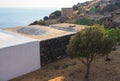 Dammuso, Pantelleria Royalty Free Stock Photo