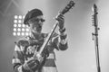 The Damned, Captain Sensible live concert Hellfest 2017