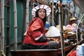 Damnern Saduak Floating Market, Thailand