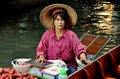 Damnoen Saduak, Thailand: Floating Market