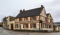 Traditional Hostel in a French Village