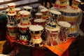 Damru or power drum taken from varanasi uttarpradesh india
