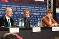 `Damsel` press conference during the 68th Berlinale