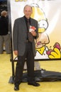 Dan Castellaneta, Homer Simpson, The Simpsons Royalty Free Stock Photo