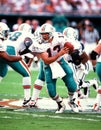 Dan Marino Miami Dolphins Royalty Free Stock Photo