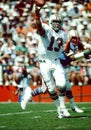 Dan Marino Miami Dolphins Royalty Free Stock Photo