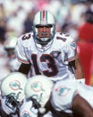 Dan Marino Royalty Free Stock Photo