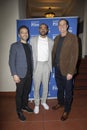 Dan Sima, Jesse Williams, Dan Kay Royalty Free Stock Photo