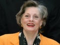 Dana Ivey at 2005 Class Photo in Times Square, Manhattan