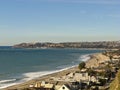 Dana Point from Capistrano Beach