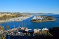 Dana Point Harbor, Southern California