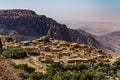Dana village in Jordan Royalty Free Stock Photo