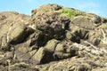 Danao beach resort rock formation