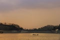 Danau Cacaban, a calm lake